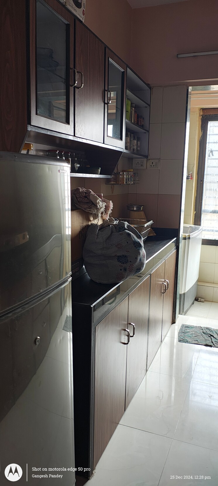 Master Bedroom, hubtown-akruti-orchid-park 1.5 Bedroom 601 Sq.Ft. Apartment In Sakinaka Mumbai 8037249