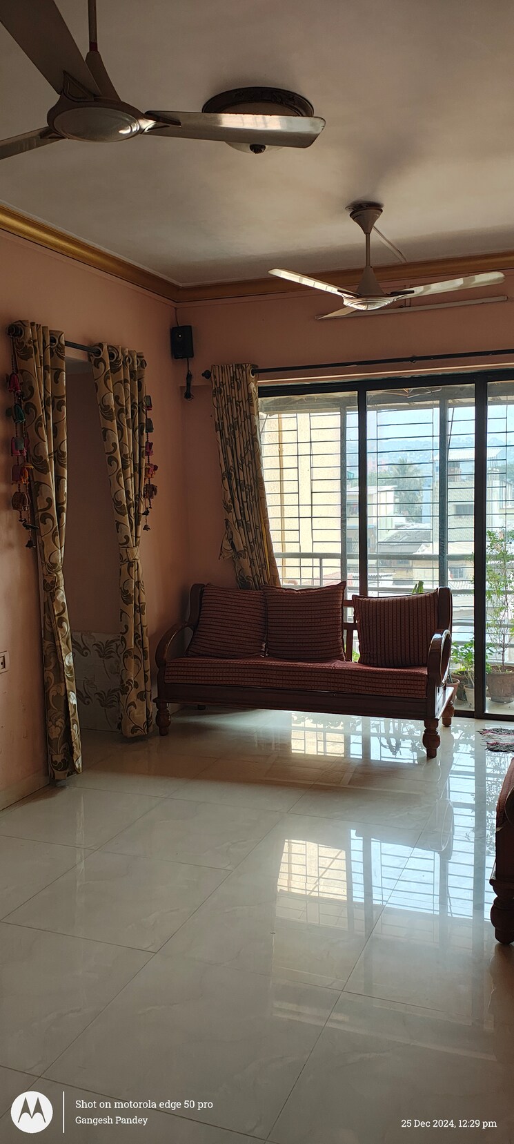 Living Room, hubtown-akruti-orchid-park 1.5 Bedroom 601 Sq.Ft. Apartment In Sakinaka Mumbai 8037249
