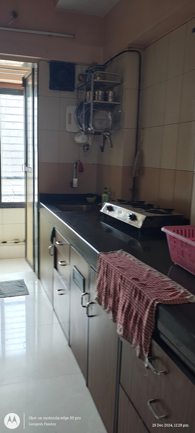 Kitchen, hubtown-akruti-orchid-park 1.5 Bedroom 601 Sq.Ft. Apartment In Sakinaka Mumbai 8037249