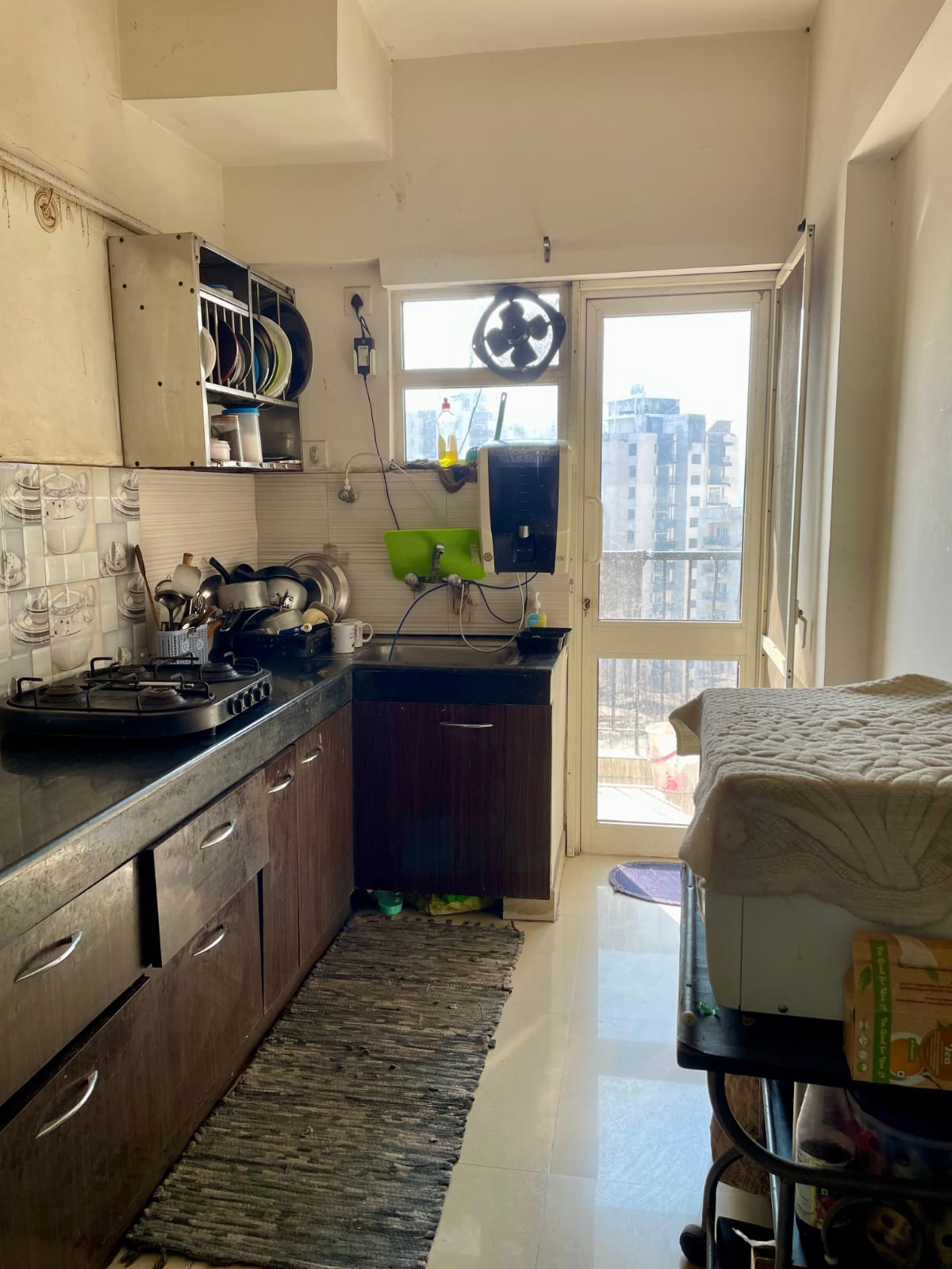 3 BHK + Study Room,Extra Room Apartment For Sale in Nimbus The Hyde park