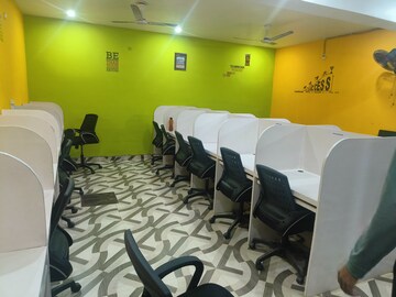 Team Area in  Office Space at Gomti Nagar – for Rent