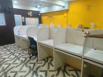 Team Area in  Office Space at Gomti Nagar – for Rent