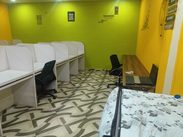 Team Area in  Office Space at Gomti Nagar – for Rent