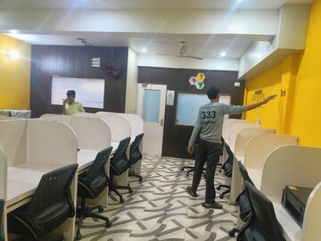 Team Area in  Office Space at Gomti Nagar – for Rent