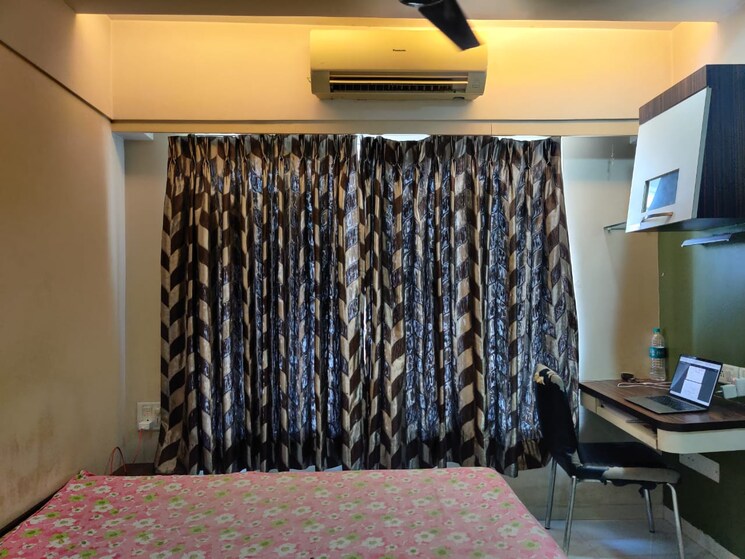 Bedroom, group-seven-rushi-heights 3 Bedroom 1000 Sq.Ft. Apartment In Goregaon East Mumbai 8037260