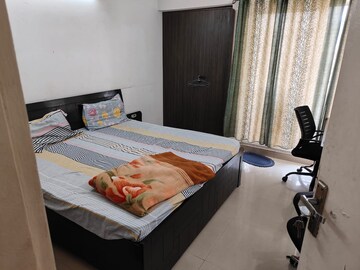 Bedroom in 2 BHK Apartment at Mahagun Moderne, Sector 78 – for Rent