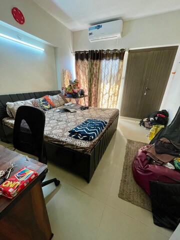 Bedroom in 2 BHK Apartment at Mahagun Moderne, Sector 78 – for Rent