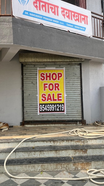 Commercial Shop 515 Sq.Ft. For Resale in Swaminarayan Nagar Nashik  8037254