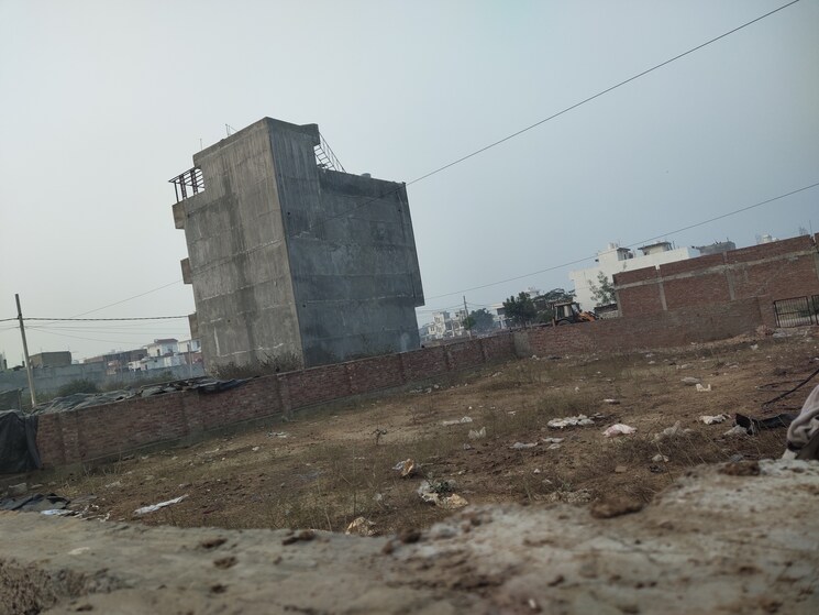 Exterior View, gomti nagar  1800 Sq.Ft. Plot In Gomti Nagar Lucknow 8037272