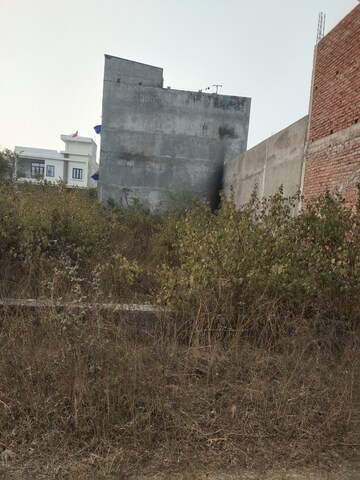  Plot – Exterior View View at Gomti Nagar - for Sale