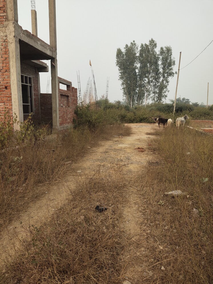 Exterior View, gomti nagar  1800 Sq.Ft. Plot In Gomti Nagar Lucknow 8037272