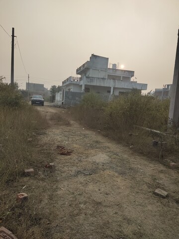  Plot – Exterior View View at Gomti Nagar - for Sale