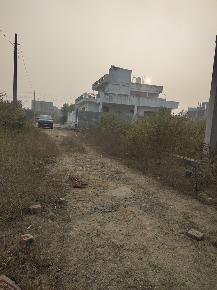 Exterior View, gomti nagar  1800 Sq.Ft. Plot In Gomti Nagar Lucknow 8037272