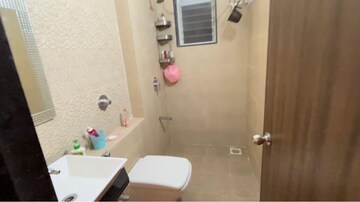 Furnished Amenities in 2 BHK Apartment at Bhairaav Goldcrest Residency, Ghansoli – for Rent