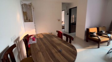 Master Bedroom in 2 BHK Apartment at Bhairaav Goldcrest Residency, Ghansoli – for Rent