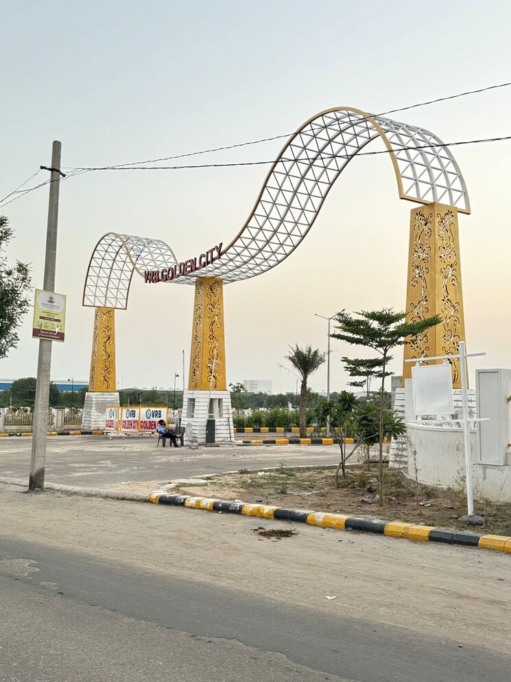 Exterior View, agra road  121 Sq.Yd. Plot In Agra Road Jaipur 8037267