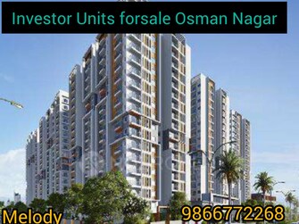 2 BHK Apartment For Resale in Honer Aquantis Gopanpally Hyderabad  8037280