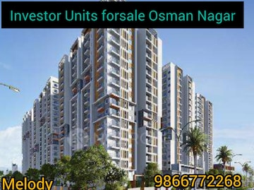 2 BHK Apartment For Resale in Honer Aquantis Gopanpally Hyderabad  8037280