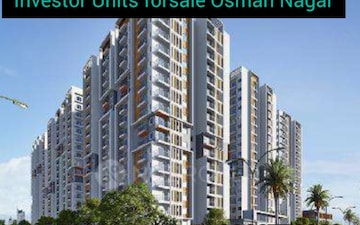 2 BHK Apartment For Sale in Honer Aquantis, Gopanpally