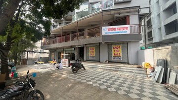 Commercial Shop 580 Sq.Ft. For Resale in Durga Nagar Nashik  8037237