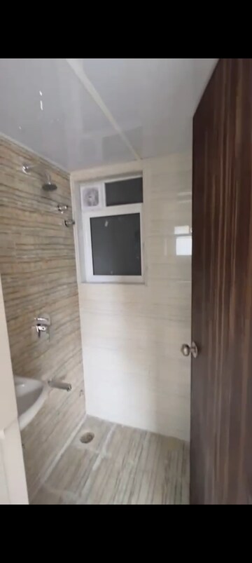 Bathroom in 2 BHK Apartment at Chandiwala Pearl Harmony, Andheri West – for Rent