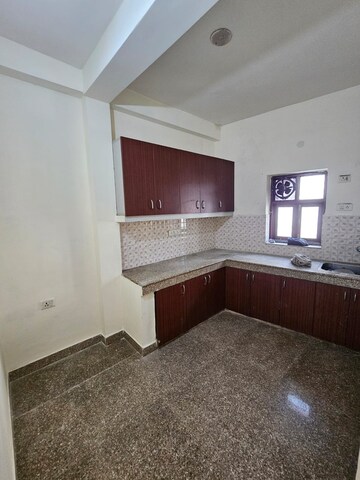 Kitchen in 2 BHK Builder Floor at Patel Nagar – for Rent
