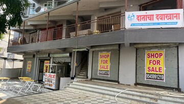  Shop – Exterior View View at Saraswati Nagar - for Sale