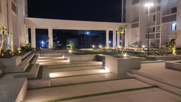 Gym, rohan-prathama 2 Bedroom 566 Sq.Ft. Apartment In Hinjewadi Pune 8037297