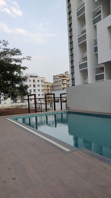 2 BHK Apartment – Exterior View View at Rohan Prathama, Hinjewadi - for Rent