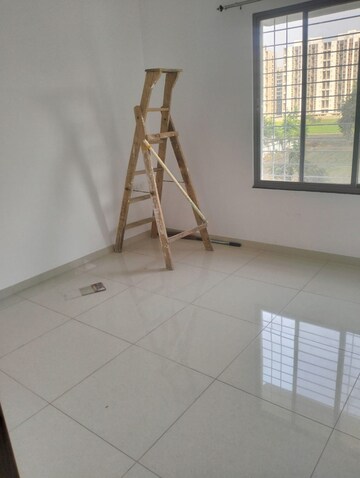 Staircase in 2 BHK Apartment at Rohan Prathama, Hinjewadi – for Rent