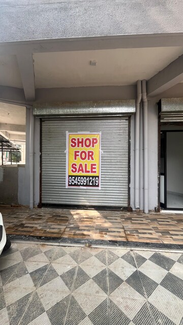 Commercial Shop 520 Sq.Ft. For Resale in Konark Nagar Nashik  8037293