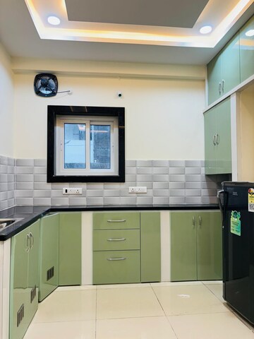 Kitchen in 1 BHK Apartment at Kondapur – for Rent