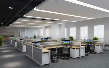 Office Space For Rent in Moti Nagar