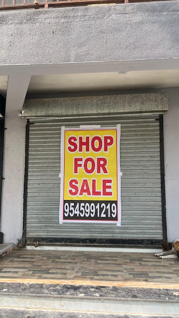 Commercial Shop 410 Sq.Ft. For Resale in Hirawadi Nashik  8037300