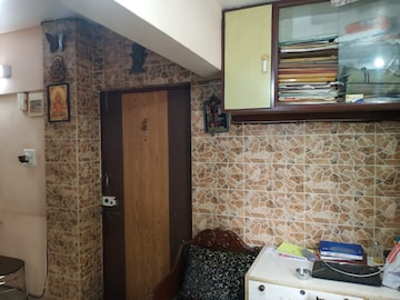 Kitchen in 2 BHK Apartment at Bhardwaj Sai Ashish, Bhandup West – for Rent