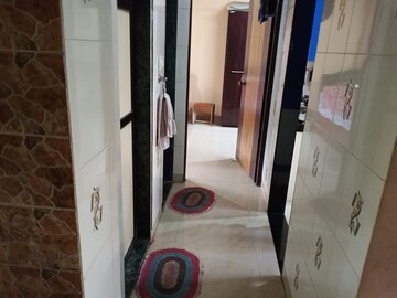 Building Lobby in 2 BHK Apartment at Bhardwaj Sai Ashish, Bhandup West – for Rent