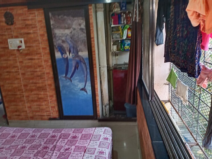 Balcony, bhardwaj-sai-ashish 2 Bedroom 650 Sq.Ft. Apartment In Bhandup West Mumbai 8037311