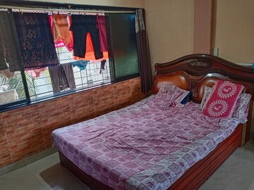 Bedroom in 2 BHK Apartment at Bhardwaj Sai Ashish, Bhandup West – for Rent