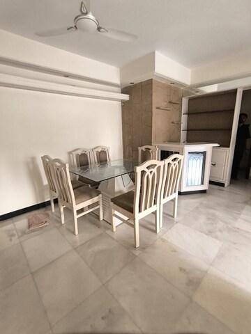 Living Room in 3 BHK Apartment at Milton Apartment, Santacruz West – for Rent