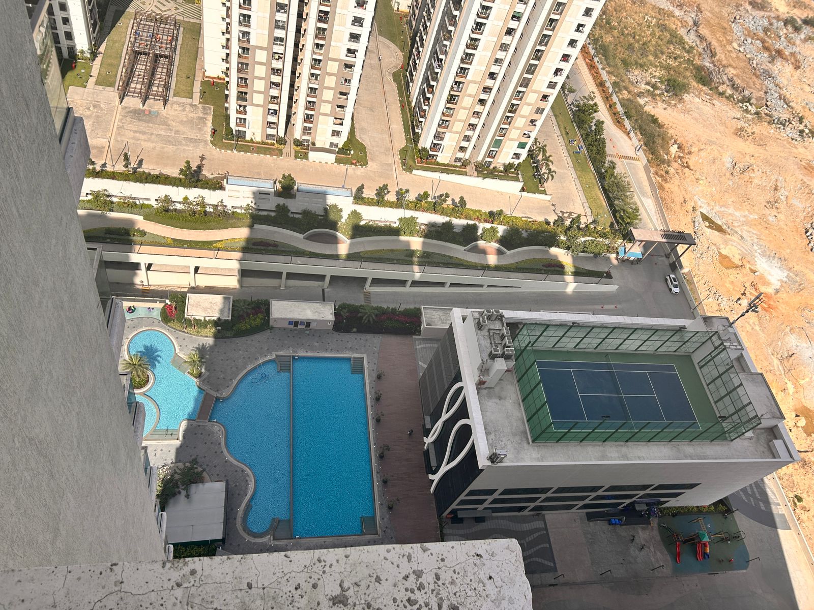 2.5 BHK + Pooja Room Apartment For Sale in Honer Vivantis