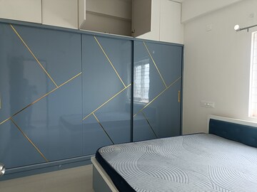 Bathroom in 1 BHK Apartment at Kondapur – for Rent
