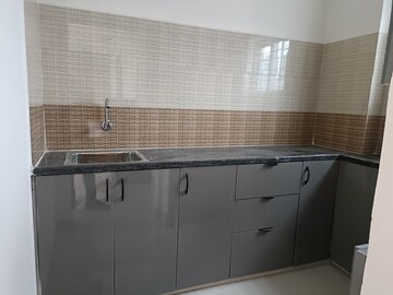 Kitchen in 1 BHK Apartment at Kondapur – for Rent