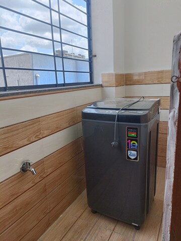 Kitchen in 1 BHK Apartment at Kondapur – for Rent