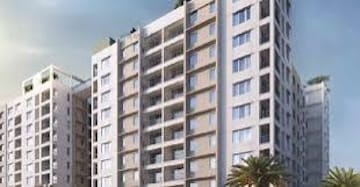 3 BHK Apartment For Resale in Udvita The Condoville Maniktala Kolkata  8037318