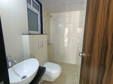 Bathroom in 1 BHK Apartment at JP North Imperia, Mira Road – for Rent