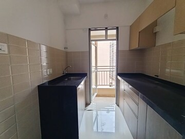 Kitchen in 1 BHK Apartment at JP North Imperia, Mira Road – for Rent
