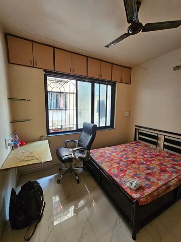 Bedroom in 2 BHK Apartment at Bibwewadi – for Sale