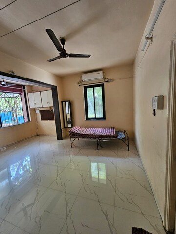 Bedroom in 2 BHK Apartment at Bibwewadi – for Sale