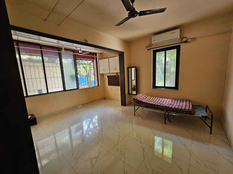 Bedroom, bibwewadi 2 Bedroom 890 Sq.Ft. Apartment In Bibwewadi Pune 8037324