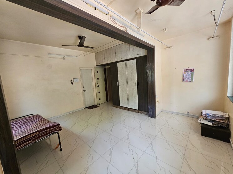 Kitchen, bibwewadi 2 Bedroom 890 Sq.Ft. Apartment In Bibwewadi Pune 8037324